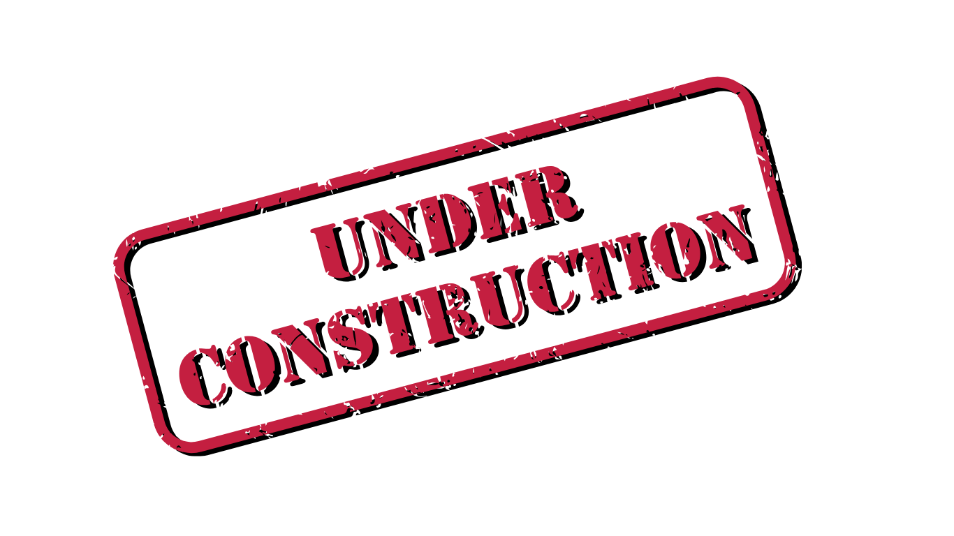 Under Construction